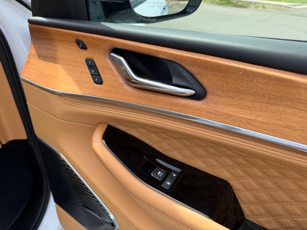 2024 Jeep Grand Cherokee Summit Reserve 4x4