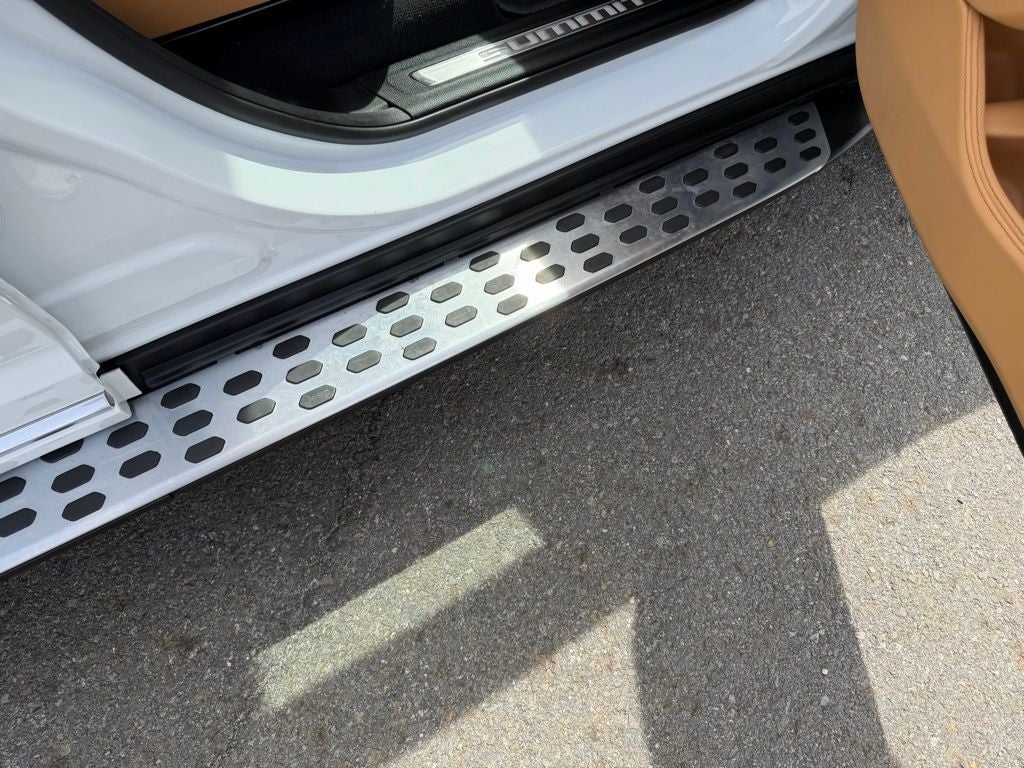 2024 Jeep Grand Cherokee Summit Reserve 4x4