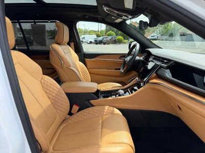 2024 Jeep Grand Cherokee Summit Reserve 4x4