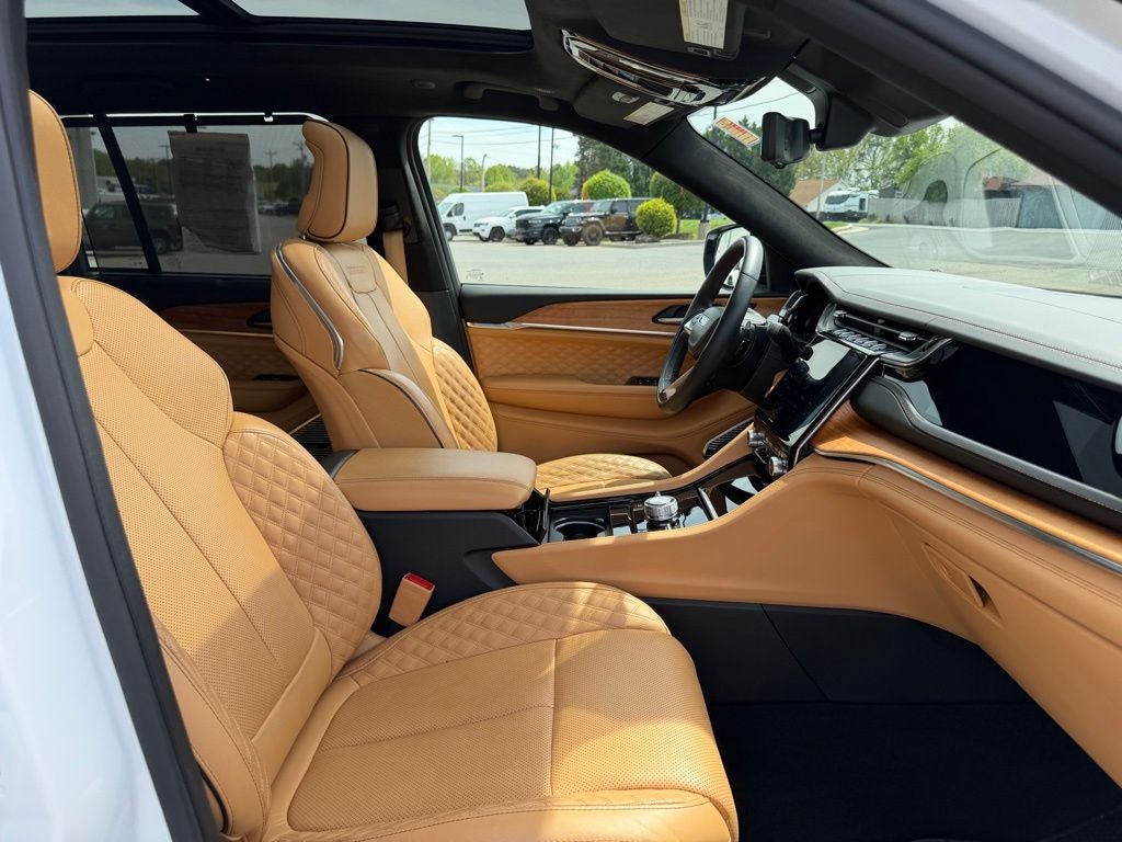 2024 Jeep Grand Cherokee Summit Reserve 4x4