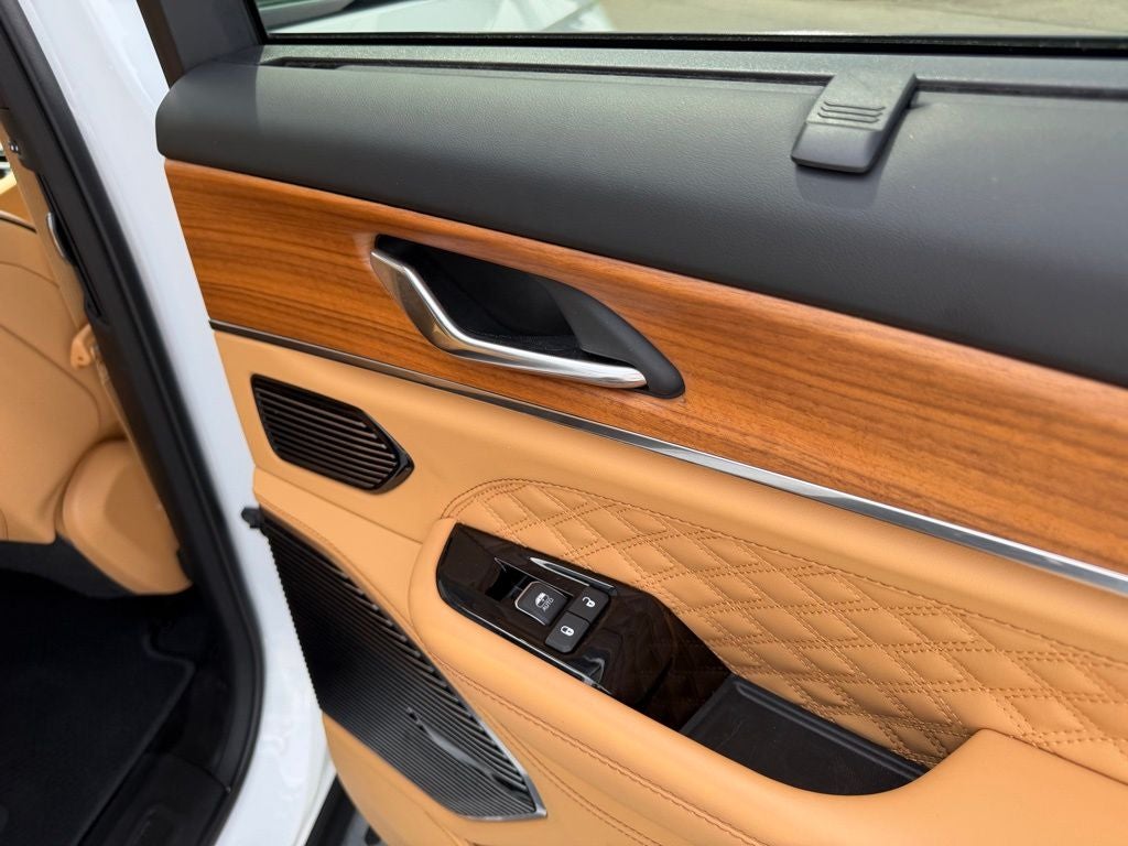 2024 Jeep Grand Cherokee Summit Reserve 4x4