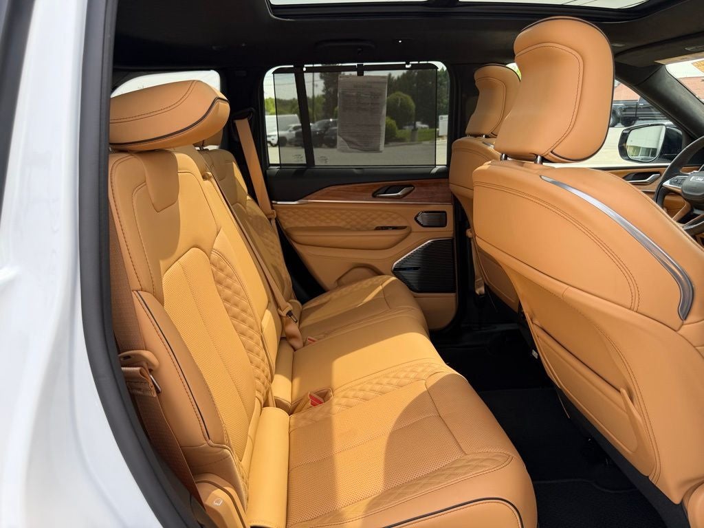 2024 Jeep Grand Cherokee Summit Reserve 4x4