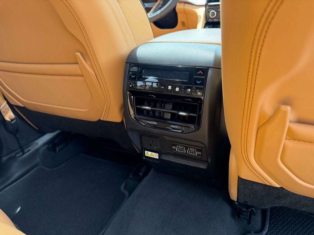 2024 Jeep Grand Cherokee Summit Reserve 4x4