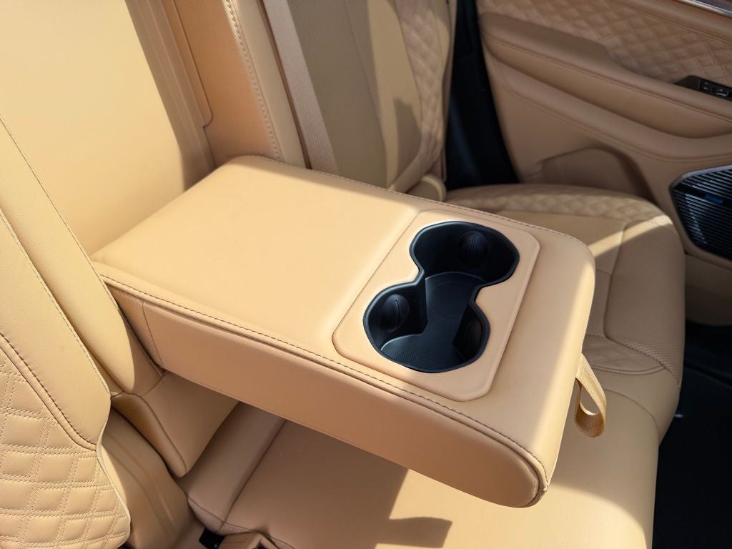 2024 Jeep Grand Cherokee Summit Reserve 4x4