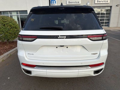 2024 Jeep Grand Cherokee Summit Reserve