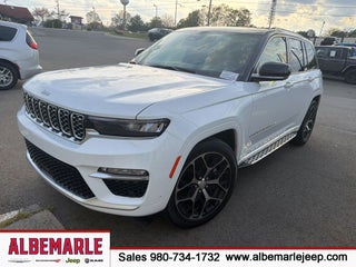 2024 Jeep Grand Cherokee Summit Reserve