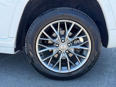 2025 Jeep Grand Cherokee Summit 4x4