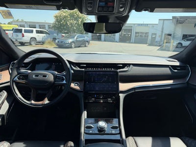 2025 Jeep Grand Cherokee Summit 4x4