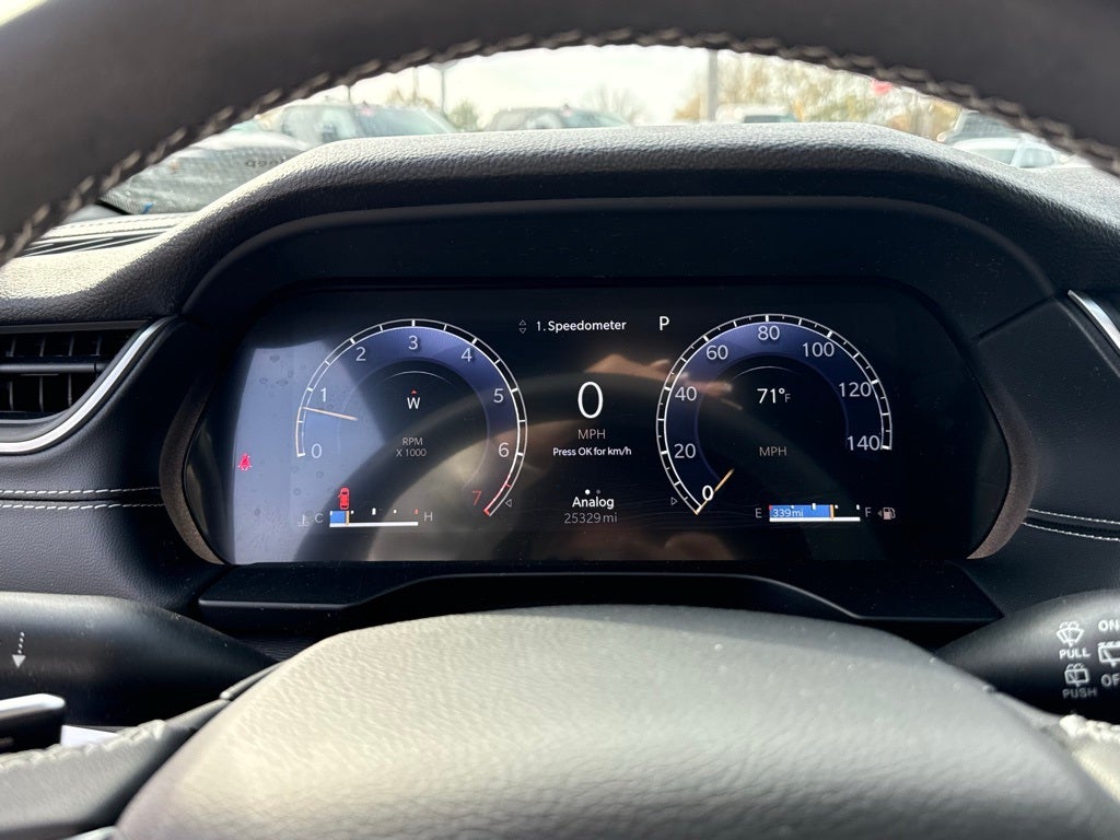 2024 Jeep Grand Cherokee L Laredo 4x2