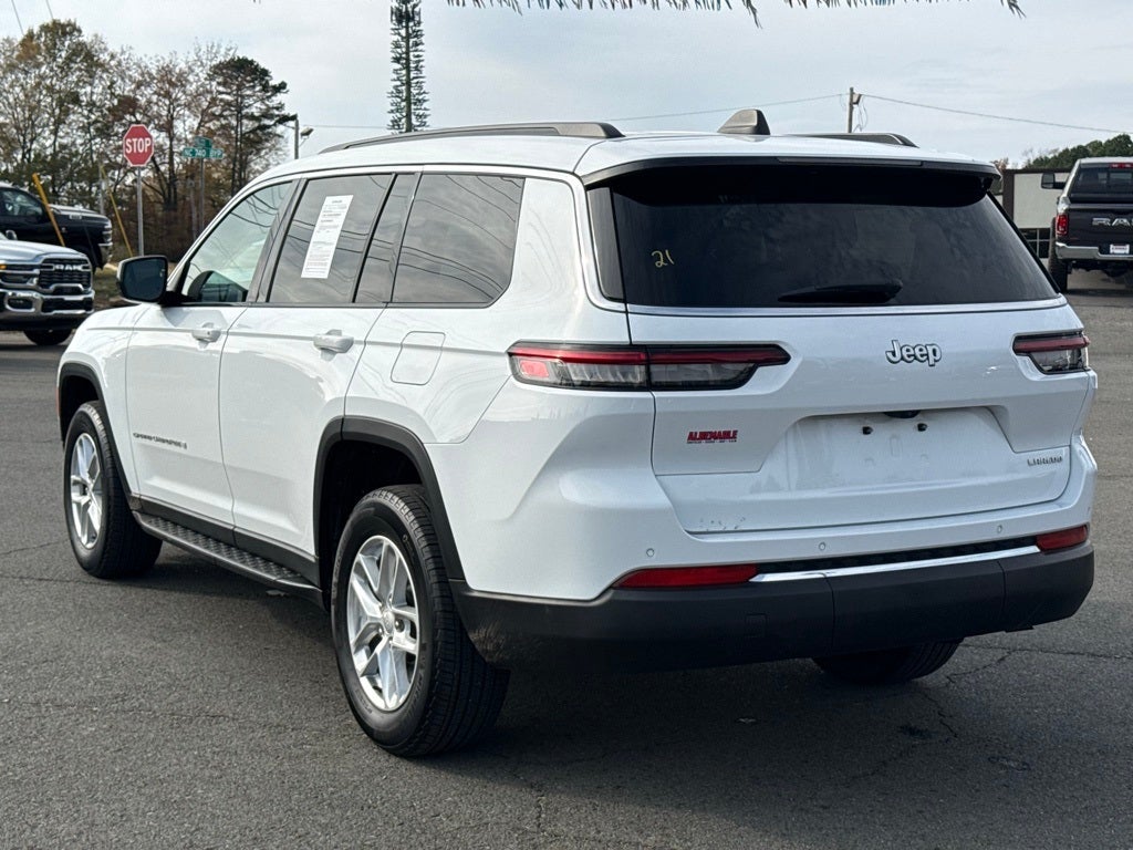 2024 Jeep Grand Cherokee L Laredo 4x2