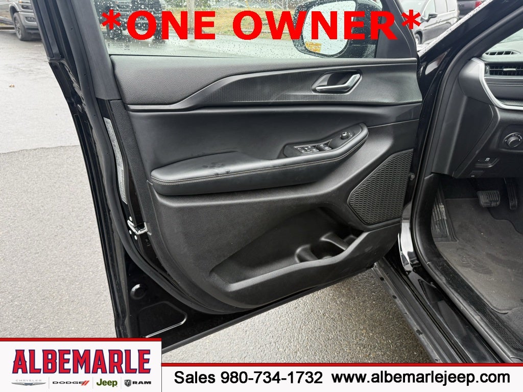 2024 Jeep Grand Cherokee L Altitude X 4x4