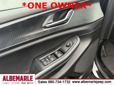 2024 Jeep Grand Cherokee L Altitude X 4x4