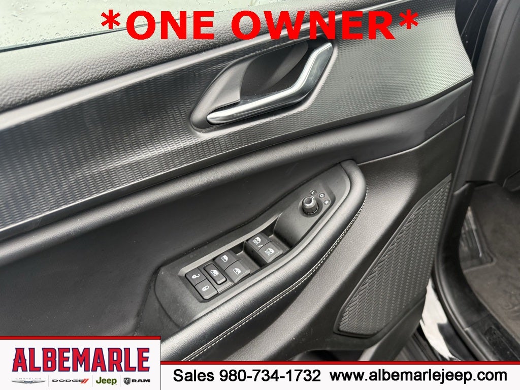 2024 Jeep Grand Cherokee L Altitude X 4x4