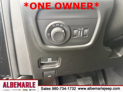 2024 Jeep Grand Cherokee L Altitude X 4x4