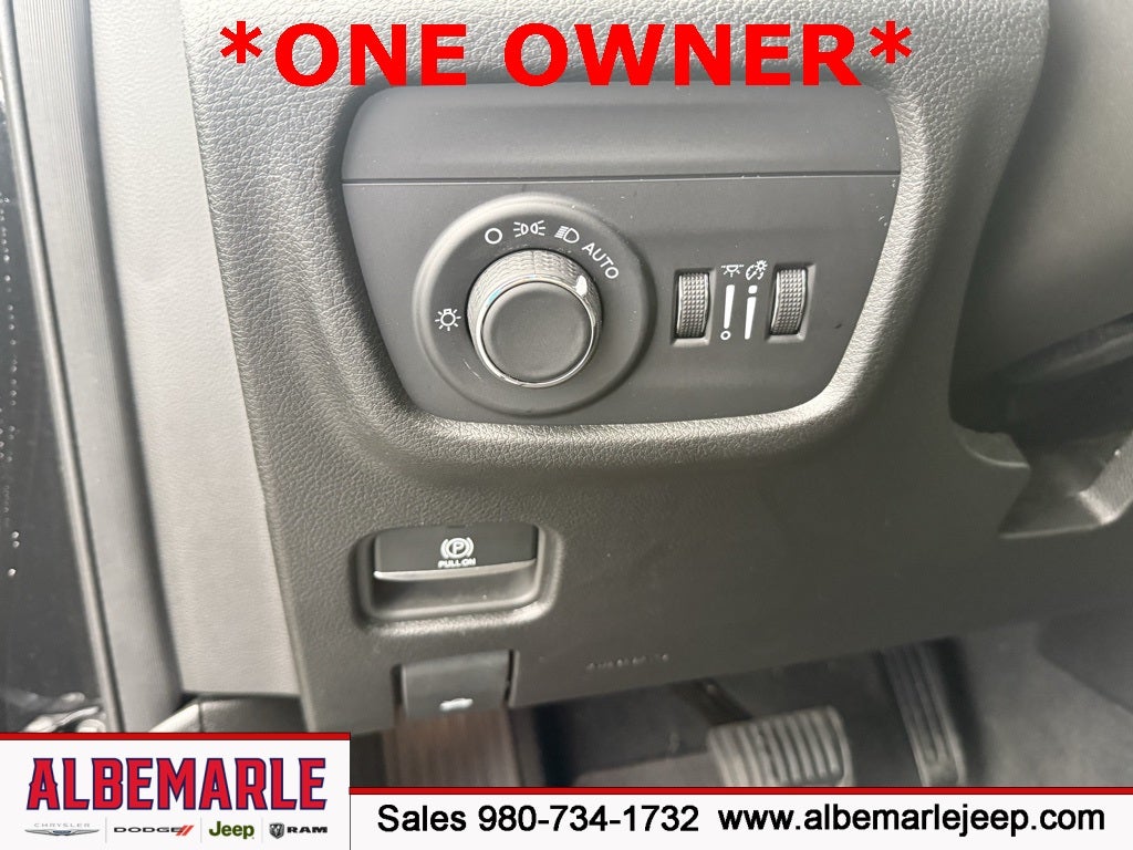 2024 Jeep Grand Cherokee L Altitude X 4x4