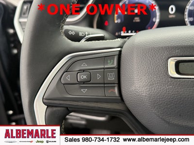 2024 Jeep Grand Cherokee L Altitude X 4x4