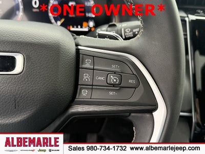 2024 Jeep Grand Cherokee L Altitude X 4x4