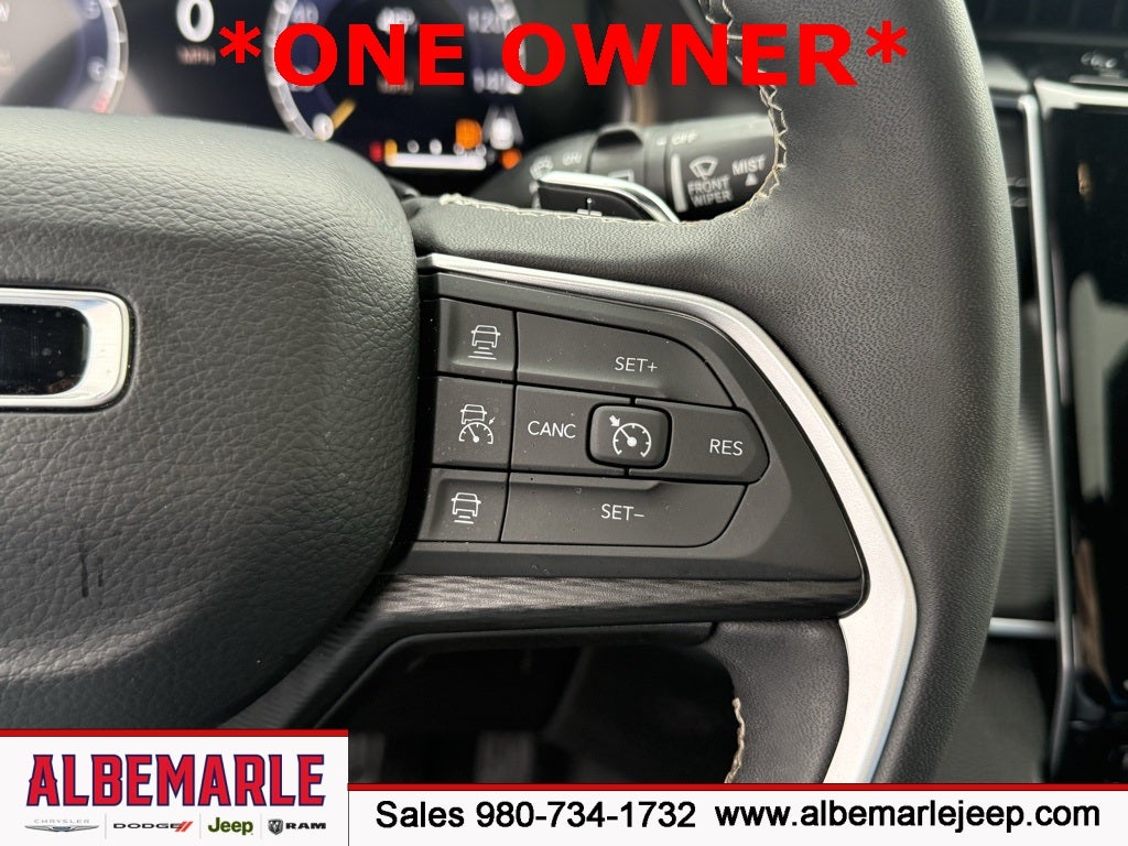 2024 Jeep Grand Cherokee L Altitude X 4x4