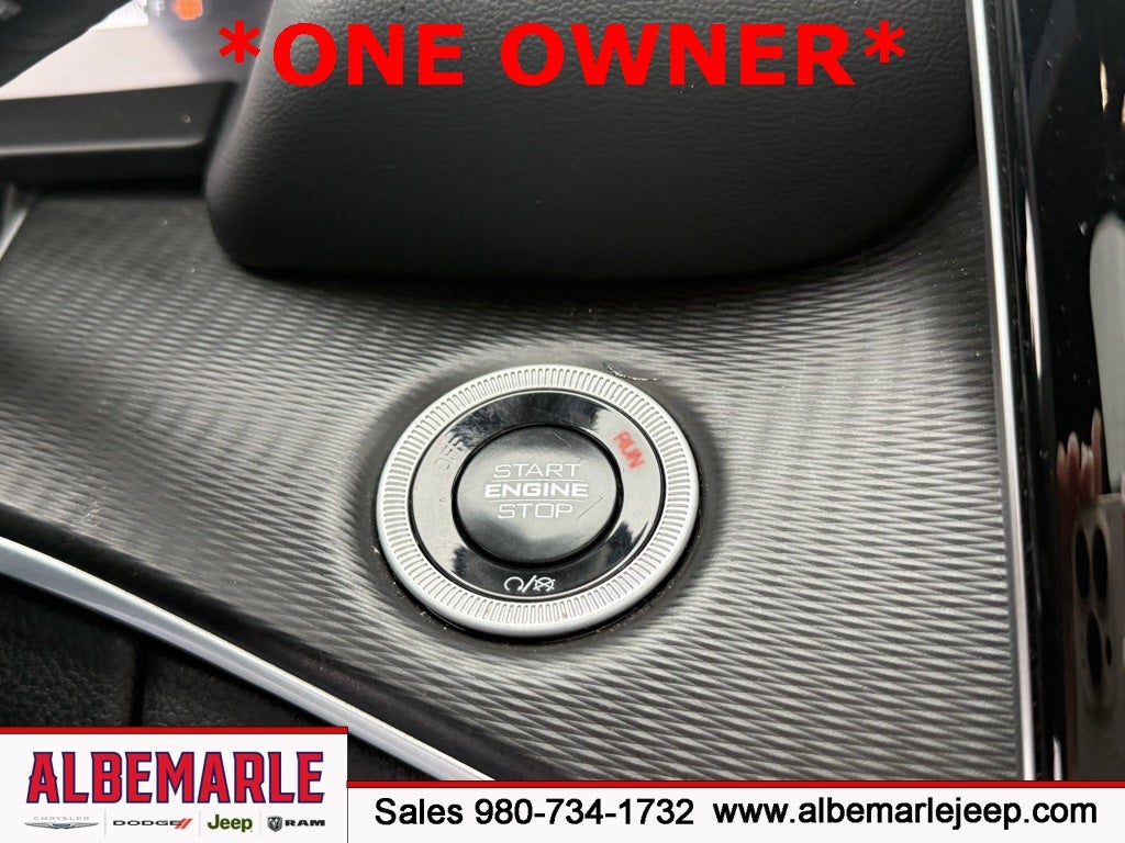 2024 Jeep Grand Cherokee L Altitude X 4x4