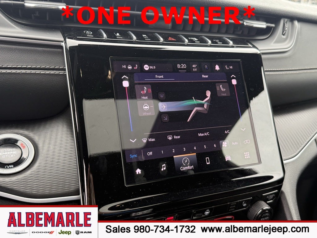 2024 Jeep Grand Cherokee L Altitude X 4x4