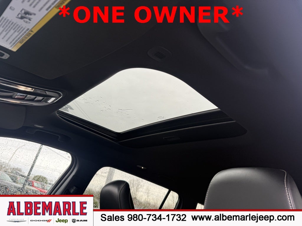 2024 Jeep Grand Cherokee L Altitude X 4x4