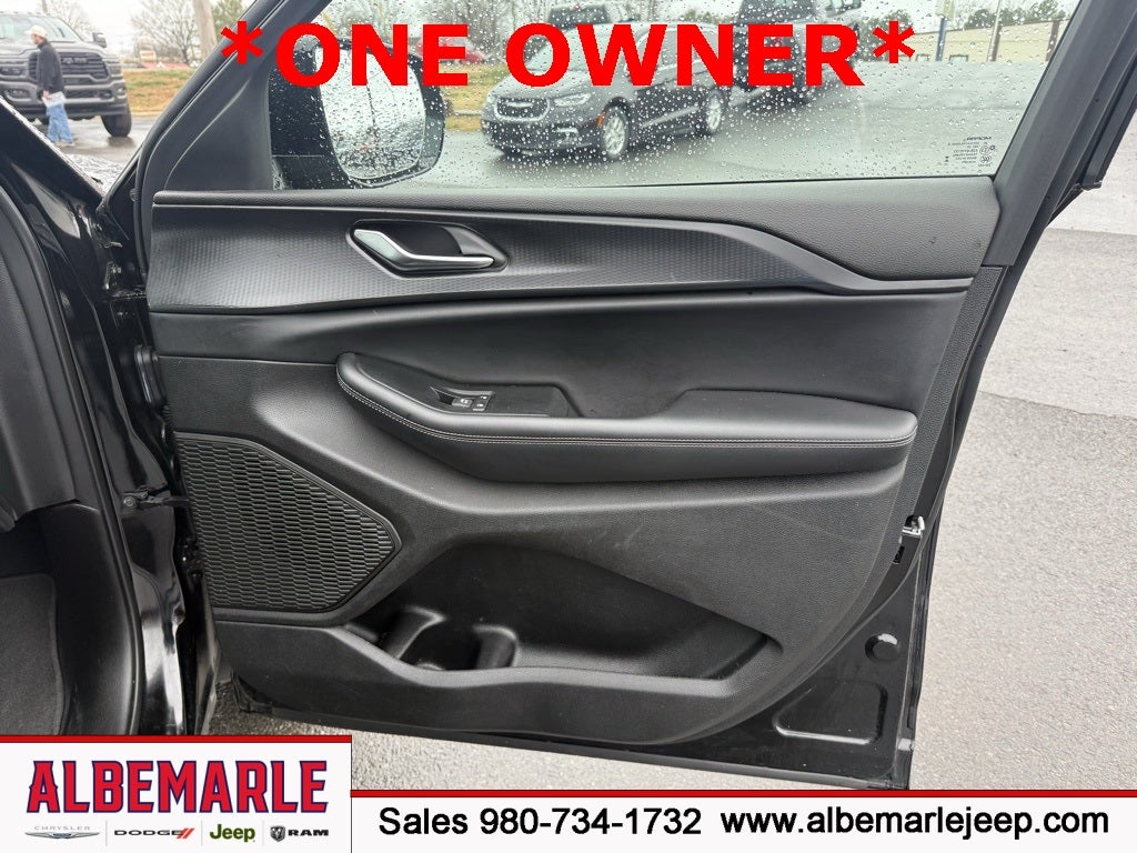 2024 Jeep Grand Cherokee L Altitude X 4x4