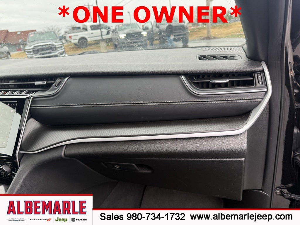 2024 Jeep Grand Cherokee L Altitude X 4x4