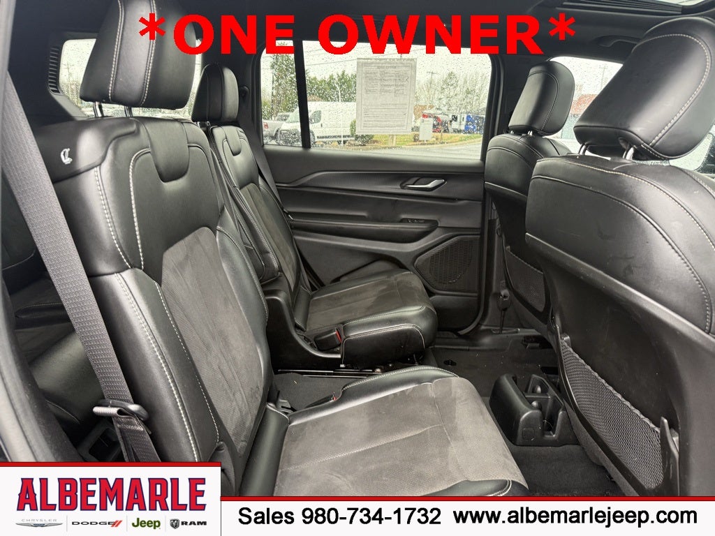 2024 Jeep Grand Cherokee L Altitude X 4x4