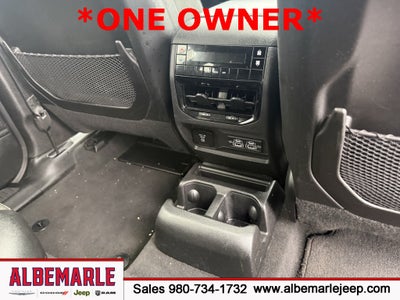 2024 Jeep Grand Cherokee L Altitude X 4x4