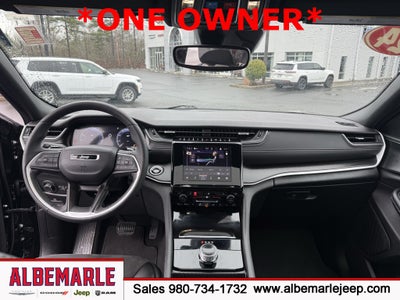 2024 Jeep Grand Cherokee L Altitude X 4x4