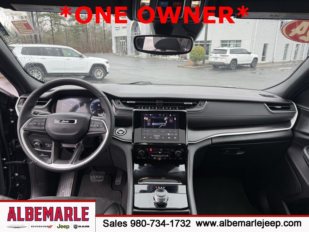 2024 Jeep Grand Cherokee L Altitude X 4x4