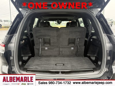 2024 Jeep Grand Cherokee L Altitude X 4x4