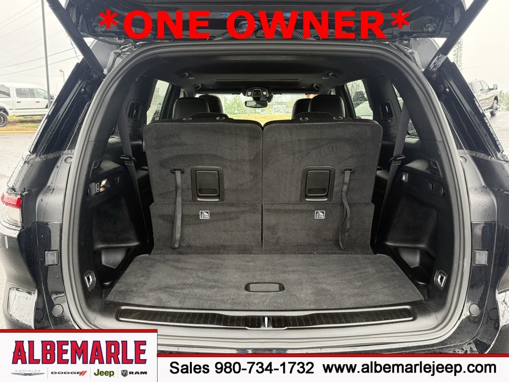 2024 Jeep Grand Cherokee L Altitude X 4x4