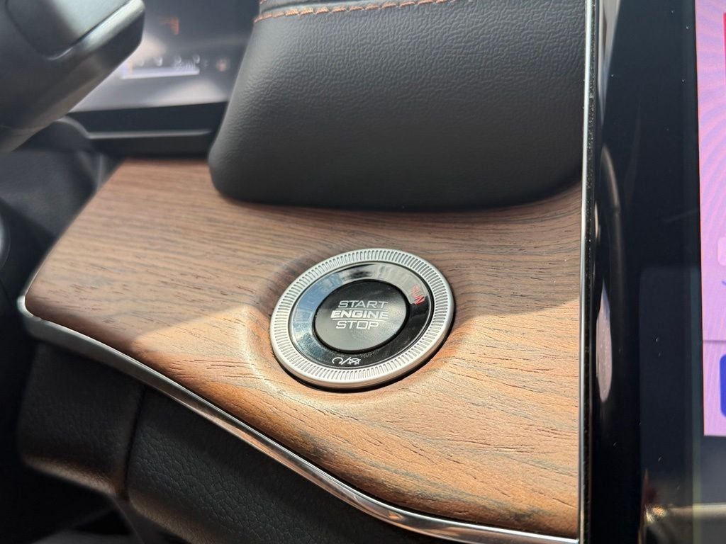 2025 Jeep Grand Cherokee L Summit 4x4