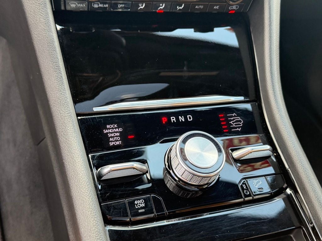 2025 Jeep Grand Cherokee L Summit 4x4