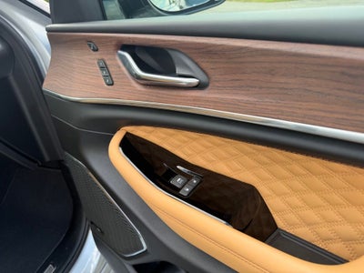 2025 Jeep Grand Cherokee L Summit 4x4