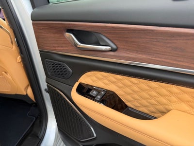 2025 Jeep Grand Cherokee L Summit 4x4
