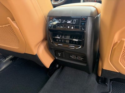 2025 Jeep Grand Cherokee L Summit 4x4