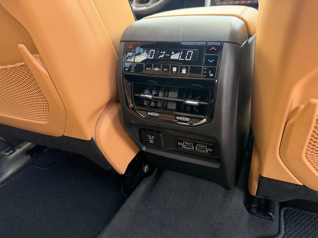 2025 Jeep Grand Cherokee L Summit 4x4