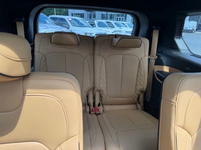 2025 Jeep Grand Cherokee L Summit 4x4