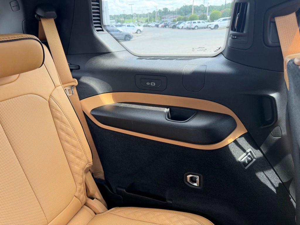 2025 Jeep Grand Cherokee L Summit 4x4