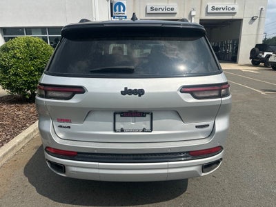 2025 Jeep Grand Cherokee L Summit