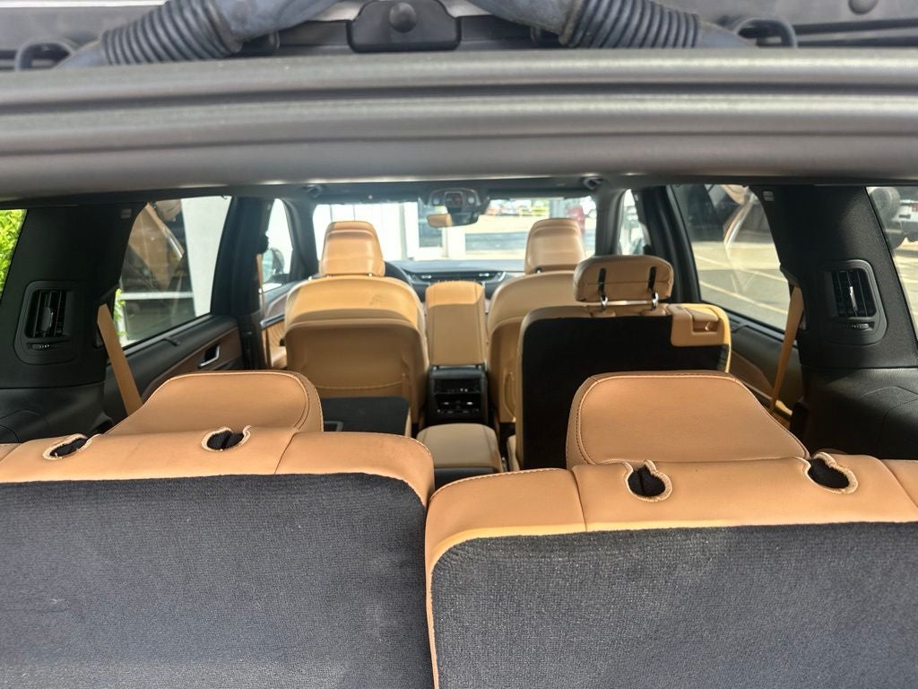2025 Jeep Grand Cherokee L Summit