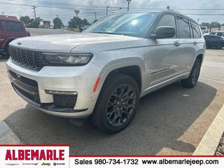 2025 Jeep Grand Cherokee L Summit