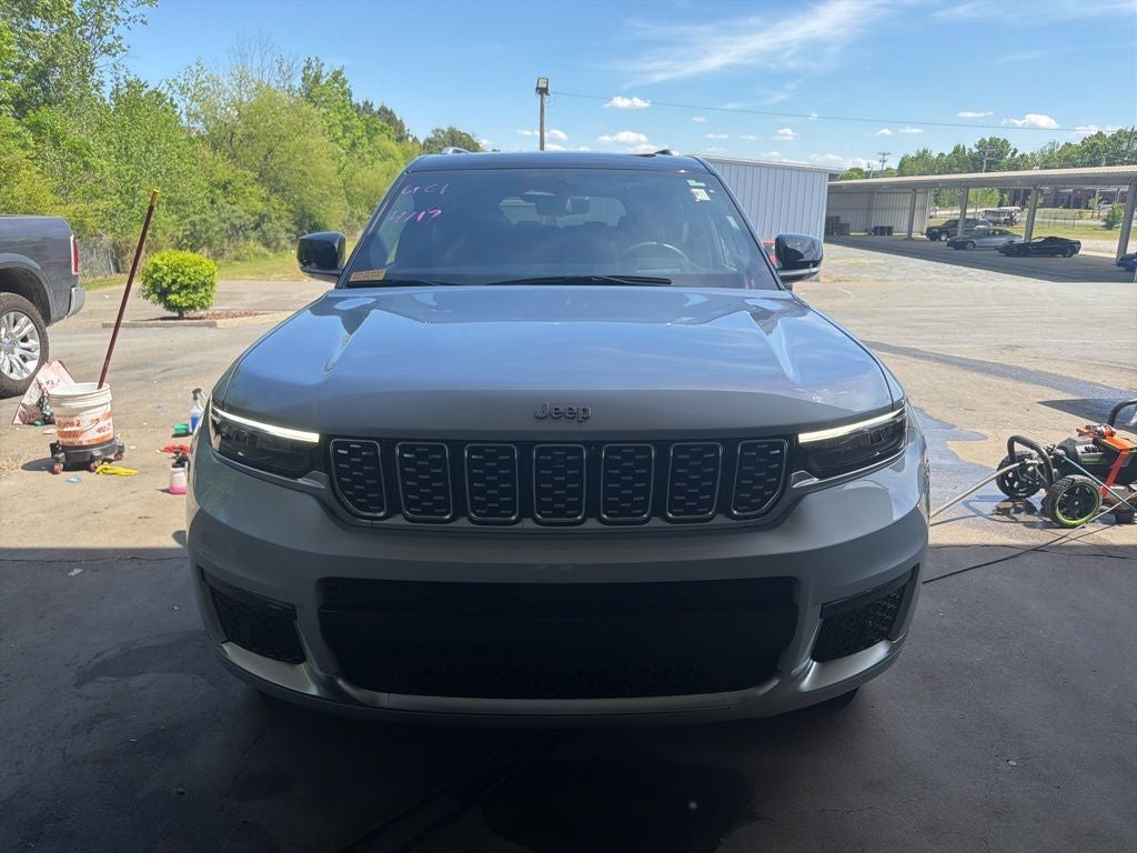 2023 Jeep Grand Cherokee L Summit