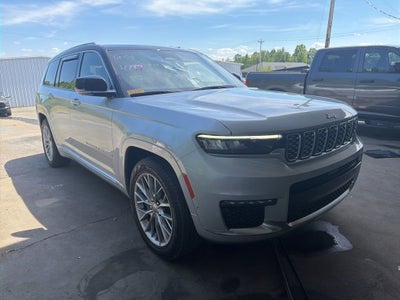 2023 Jeep Grand Cherokee L Summit