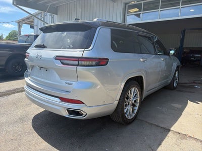 2023 Jeep Grand Cherokee L Summit