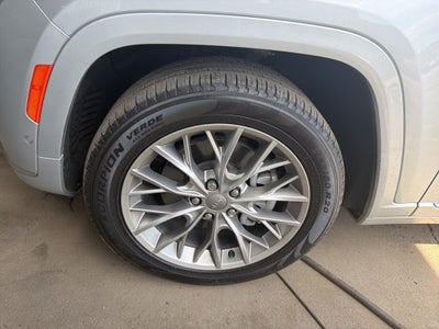 2023 Jeep Grand Cherokee L Summit