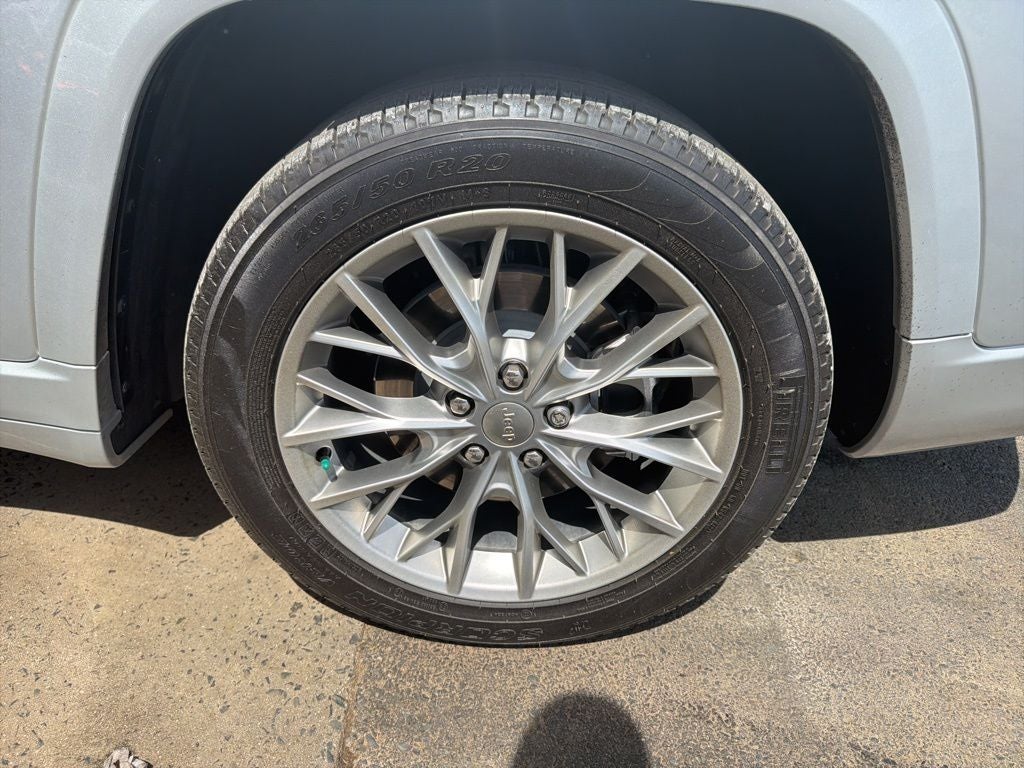 2023 Jeep Grand Cherokee L Summit