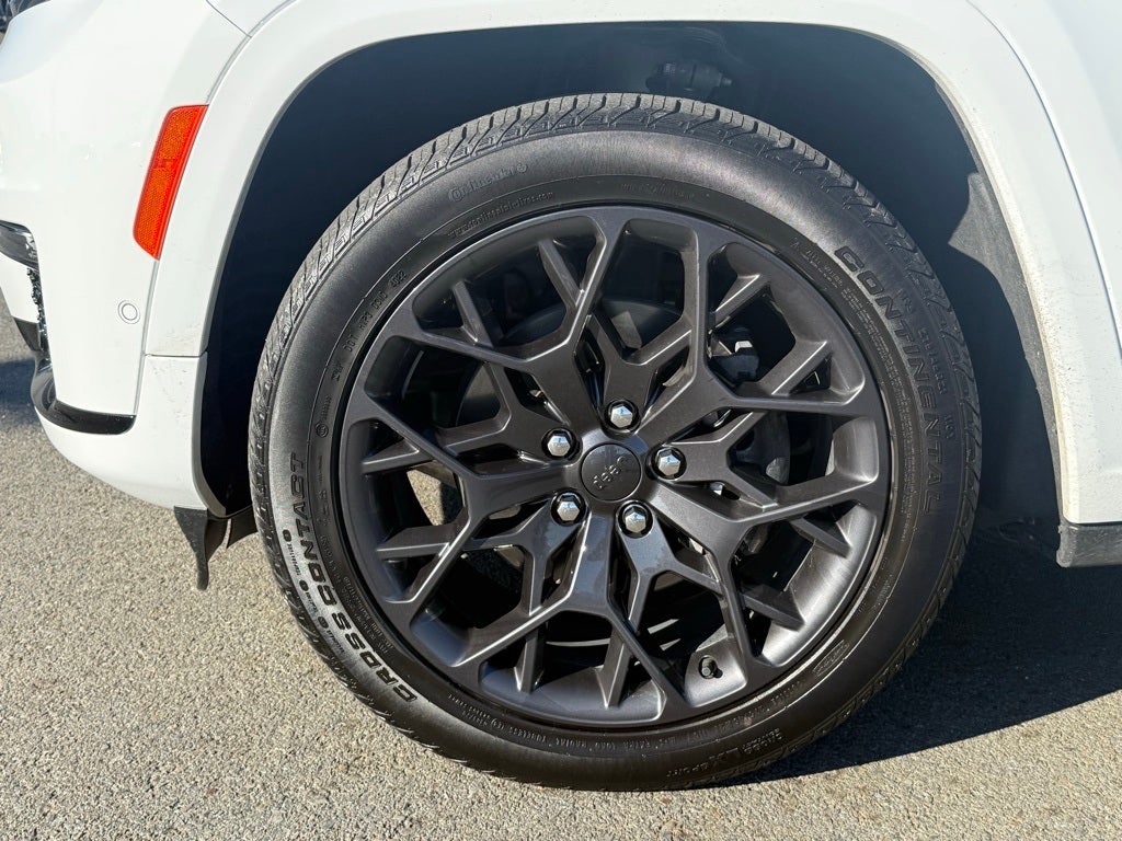 2023 Jeep Grand Cherokee L Summit Reserve 4x4